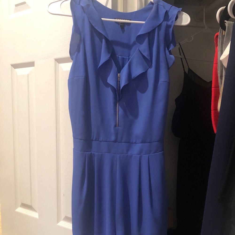 Express playsuit